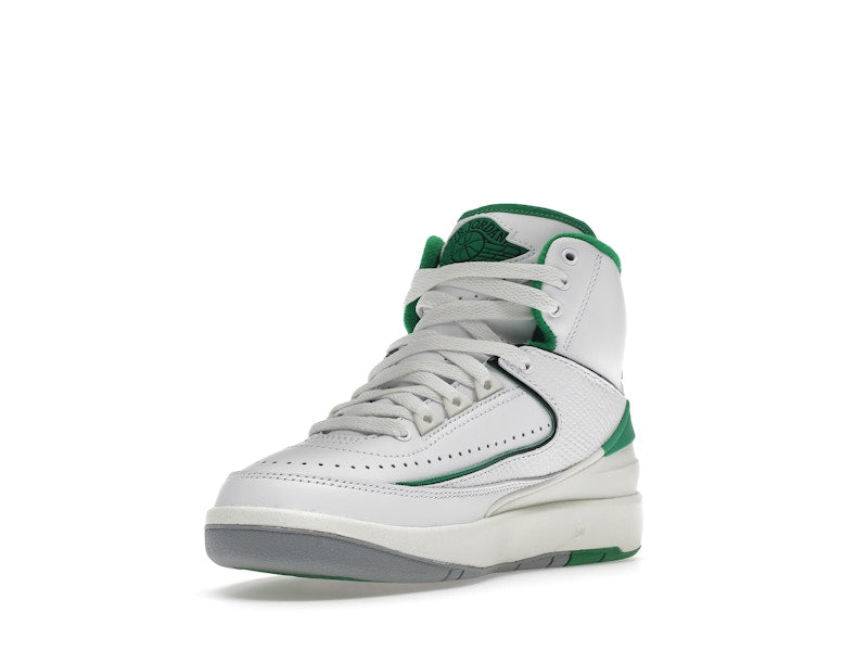 Jordan 2 Retro Lucky Green (GS)