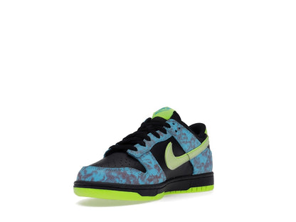 Nike Dunk Low SE Acid Wash Baltic Blue Volt (GS)
