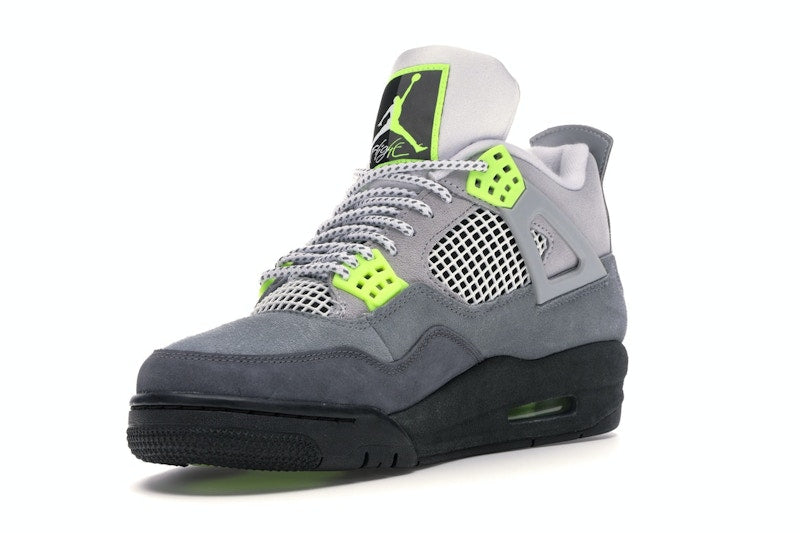 Jordan 4 Retro SE 95 Neon