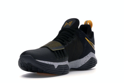 Nike PG 1 Black University Gold