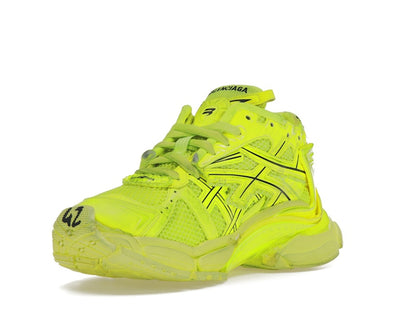 Balenciaga Runner Fluorescent Yellow