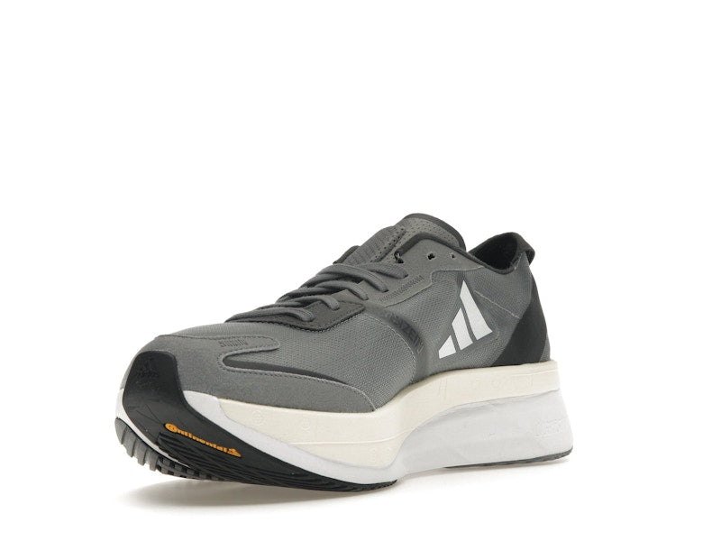 adidas Adizero Boston 11 Grey Carbon