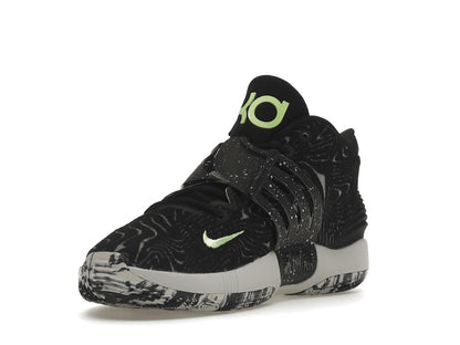 Nike KD 14 Black Lime Glow