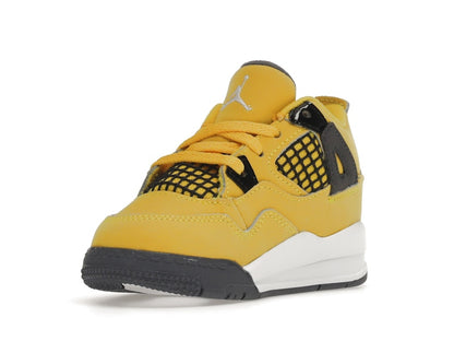 Jordan 4 Retro Lightning (2021) (TD)
