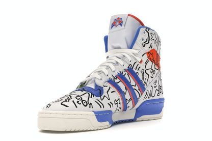 adidas Rivalry Hi Keith Haring