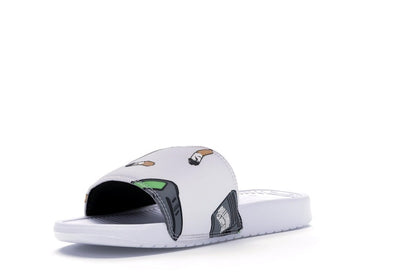 Sandalboyz Slides Billionaire Boys Club Beepers and Cigarettes