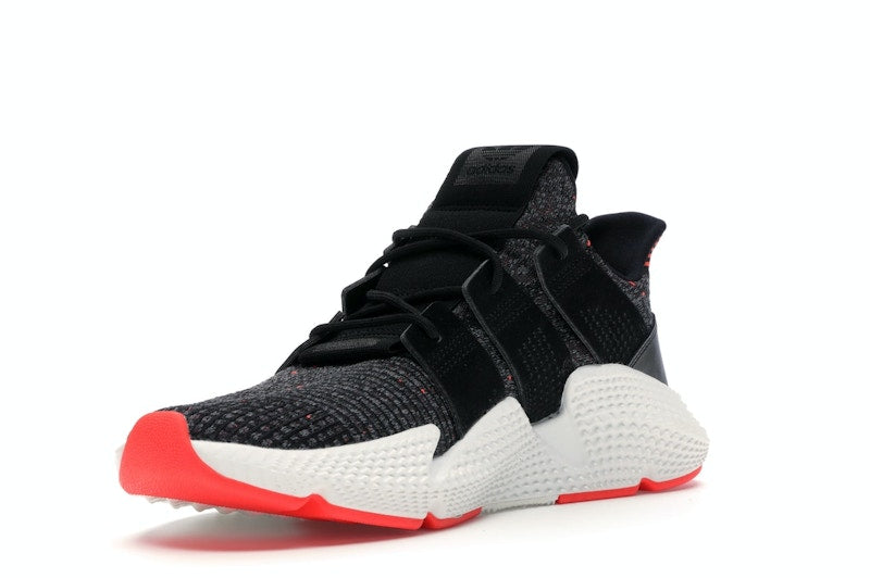 adidas Prophere Core Black Solar Red