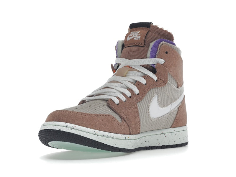 Jordan 1 High Zoom Air CMFT Fossil Stone