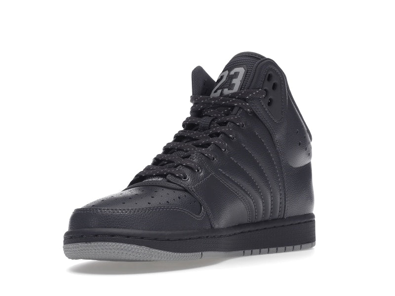 Jordan 1 Flight 4 Dark Grey Wolf Grey