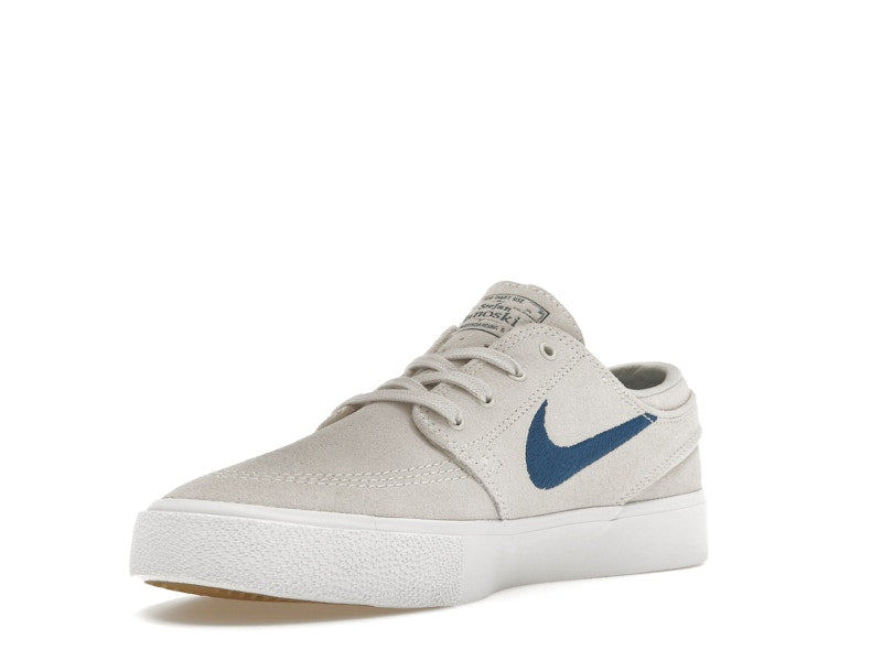 Nike SB Zoom Stefan Janoski Summit White Court Blue