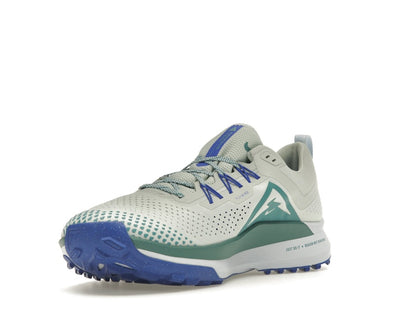 Nike React Pegasus Trail 4 Light Silver Racer Blue Football Grey Mineral Teal