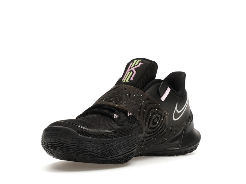 Nike Kyrie Low 3 Black Metallic Silver