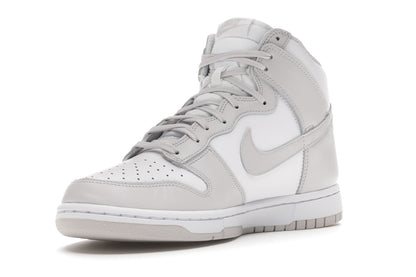 Nike Dunk High Retro White Vast Grey