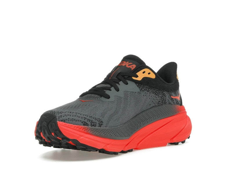 Hoka One One Challenger ATR 7 Castlerock Flame