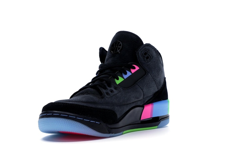 Jordan 3 Retro Quai 54 (2018)