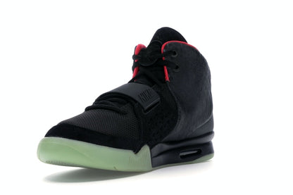 Nike Air Yeezy 2 Solar Red
