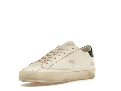 Golden Goose Super-Star Beige Night Blue
