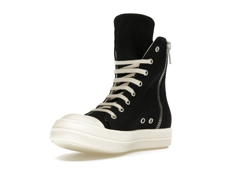 Rick Owens Porterville DRKSHDW Cargo High Black Milk (Women's)