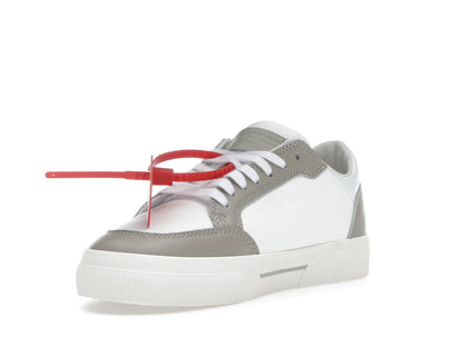 OFF-WHITE Vulcanized Low White Sage
