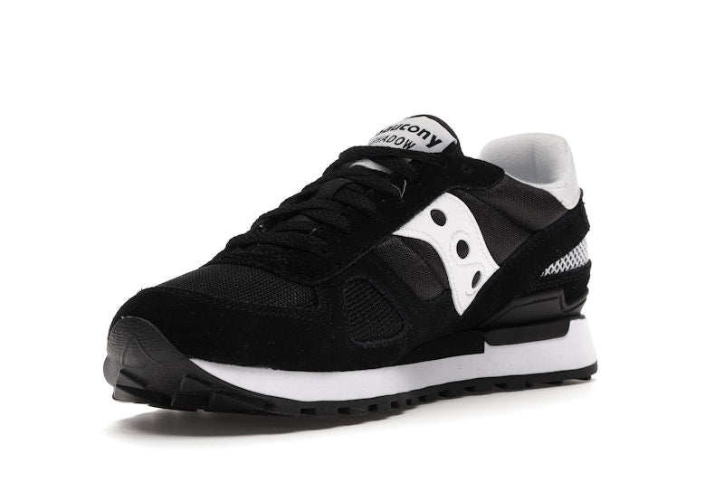 Saucony Shadow Original Black White