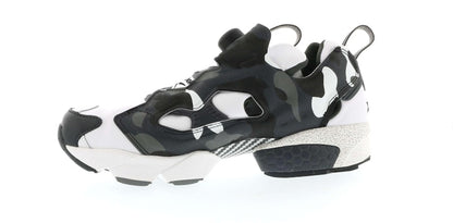 Reebok Instapump Fury mita sneakers X Bape City Camo