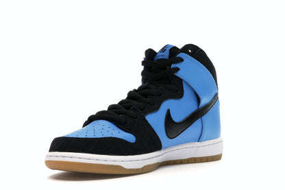 Nike SB Dunk High Blue Hero