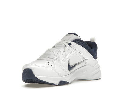 Nike Defy All Day White Midnight Navy