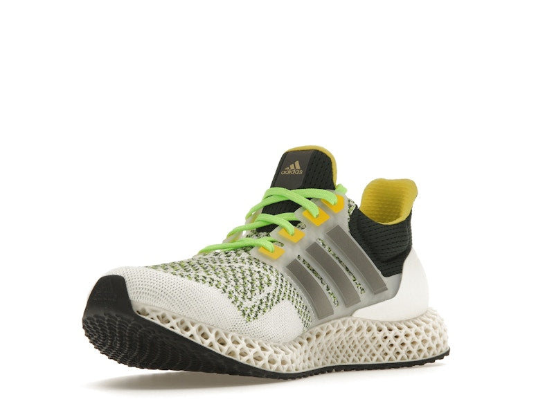 adidas Ultra 4D Beam Yellow Green