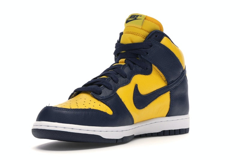 Nike Dunk High Michigan