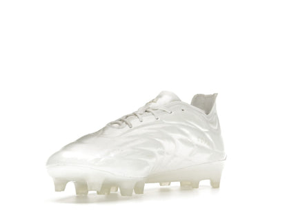 adidas Copa Pure.1 FG Cloud White Zero Metallic
