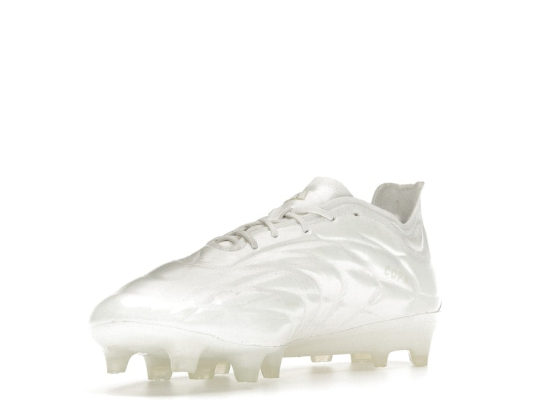 adidas Copa Pure.1 FG Cloud White Zero Metallic