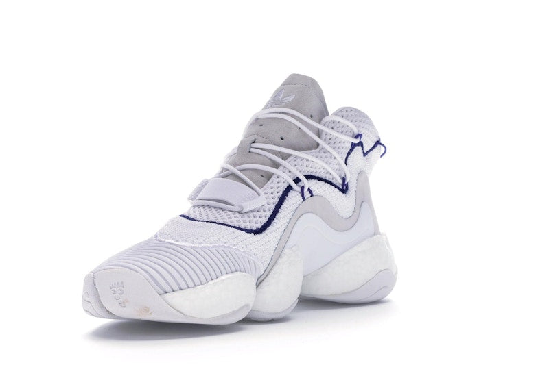 adidas Crazy BYW LVL 1 White