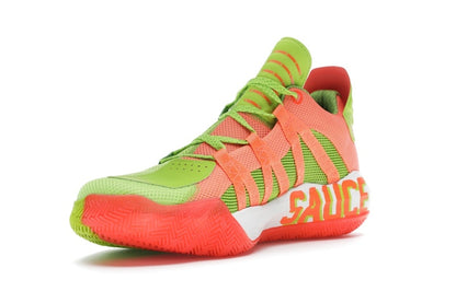 adidas Dame 6 McDonald's Dame Sauce