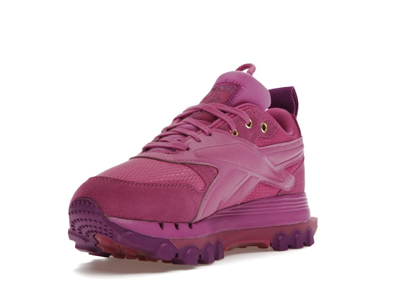 Reebok Classic Leather V2 Cardi B Ultraberry (Women's)