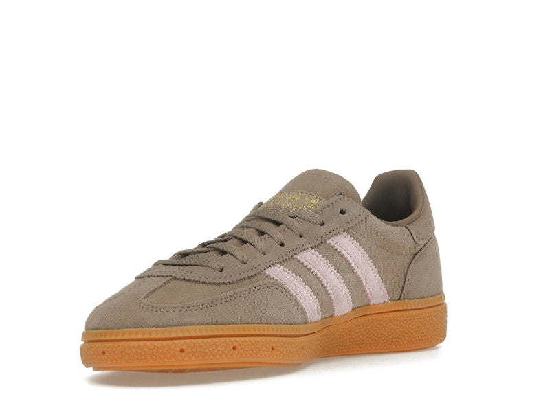 adidas Handball Spezial Chalky Brown Clear Pink (Women's)