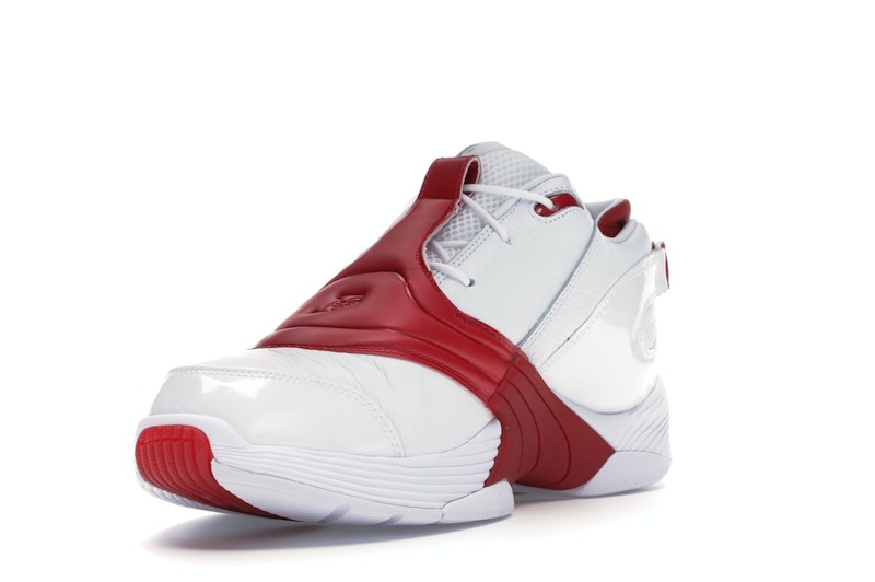 Reebok Answer 5 White Red (2019)