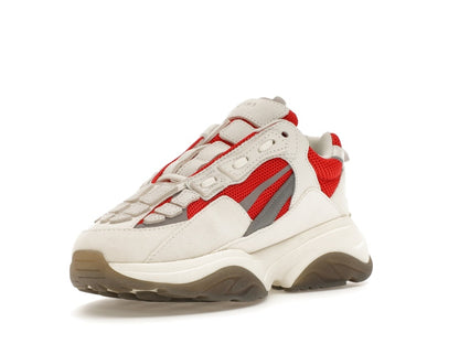 AMIRI Bone Runner Red White