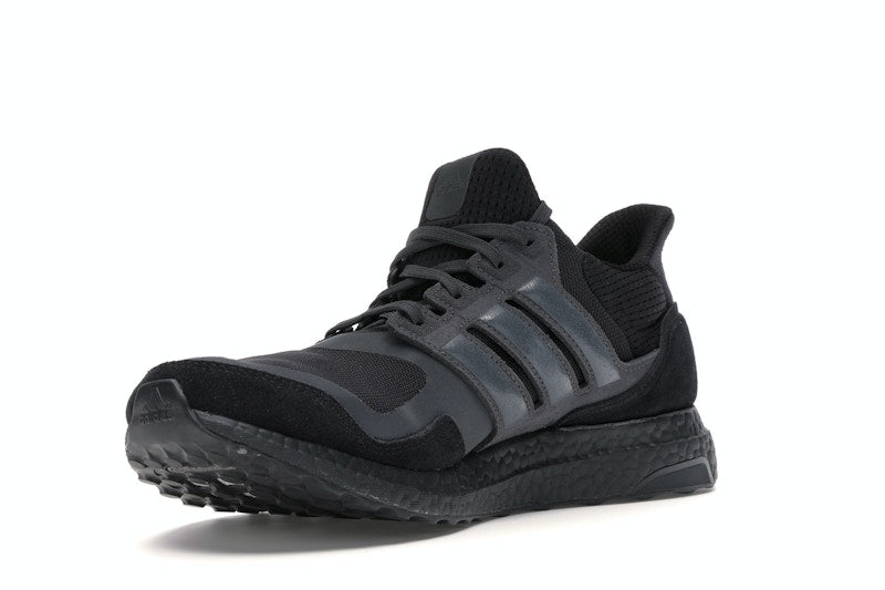 adidas Ultra Boost S&L Core Black Carbon