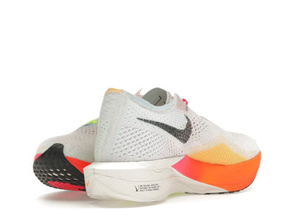 Nike ZoomX Vaporfly 3 Multi-Color