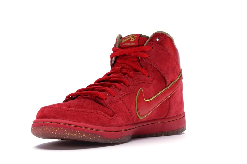 Nike SB Dunk High Chinese New Year (CNY)