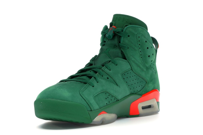 Jordan 6 Retro Gatorade Green
