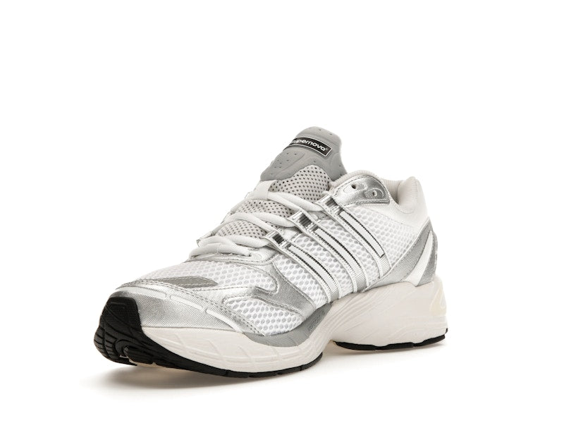 adidas Supernova Cushion 7 Cloud White Silver Metallic Crystal White