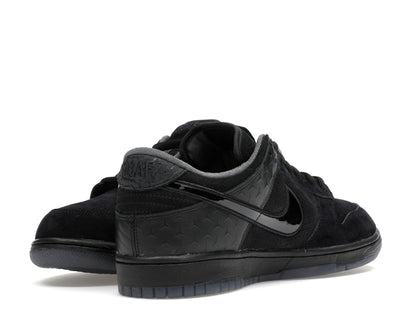 Nike Dunk Low Ducks of a Feather Black University of Oregon PE