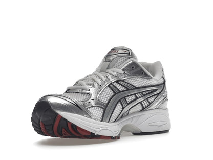 ASICS Gel-Kayano 14 White Pure Silver