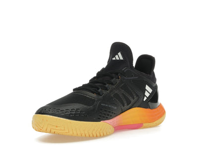 adidas Adizero Ubersonic 4.1 Aurora Black Zero Metalic Spark