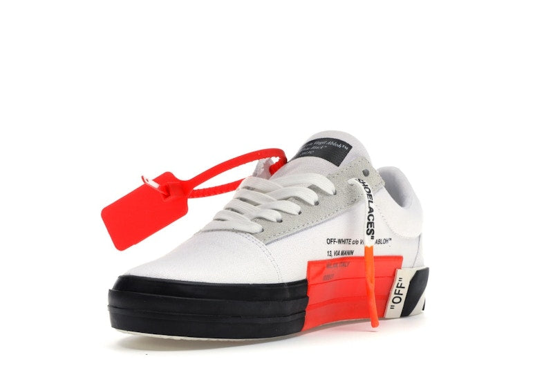 OFF-WHITE Vulc Low White