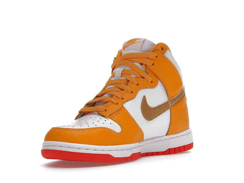 Nike Dunk High University Gold (Women's)