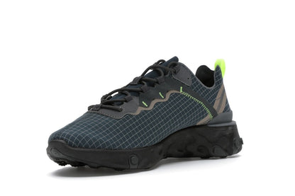 Nike React Element 55 Armory Navy