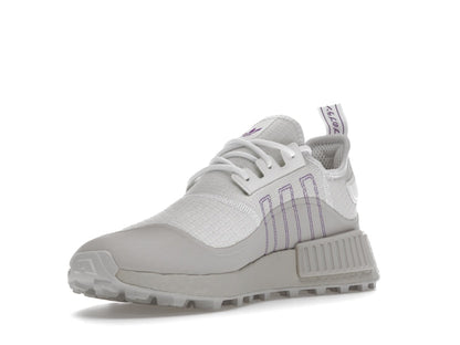 adidas NMD TR White Grey Purple