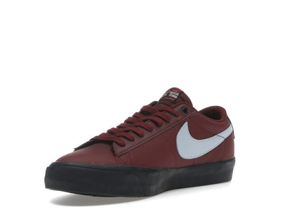 Nike SB Zoom Blazer Low Pro GT Dark Team Red